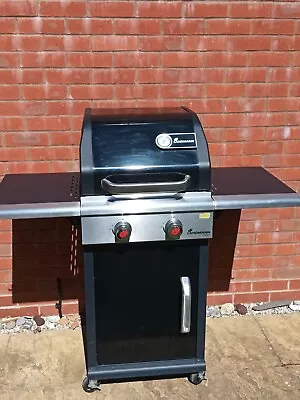Landmann Triton Gas Barbecue Excellent Condition With Gas • £99.99