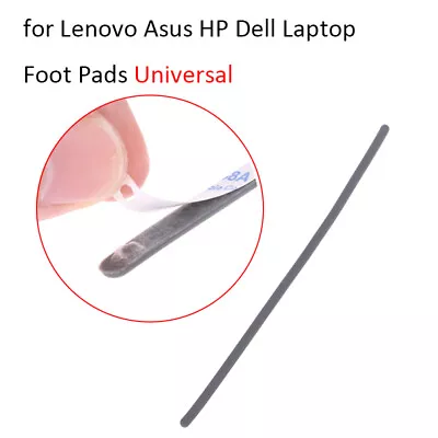 1Pcs Laptop Rubber Feet For Lenovo Asus Laptop Anti-Slip Rubber Mat Universal:da • £3.60