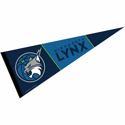 Minnesota Lynx Pennant Banner • $14.95