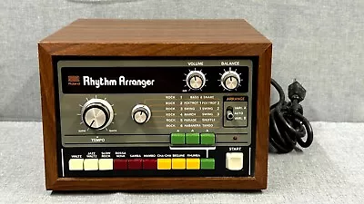 Roland TR-66 Rhythm Arranger Vintage Analog Drum Machine TR66 Free Shipping • $389.99
