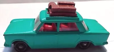 Vintage Matchbox Lesney 1965 #56 Fiat1500 W/luggage Rack - Made In Great Britain • $24.99