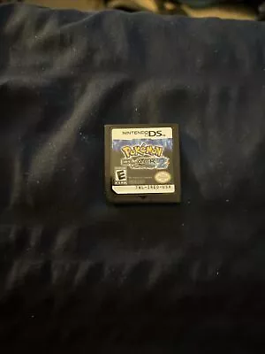 Pokemon Black 2 Nintendo DS Cartridge Only Tested & Authentic • $81