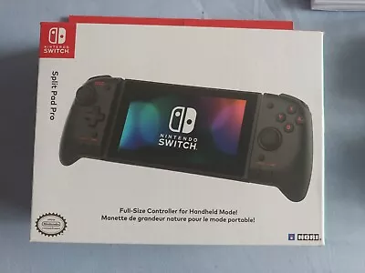 Hori Split Pad Pro For Nintendo Switch (Black) • $70