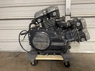 83 HONDA VF750C VF 750 C V45 MAGNA ENGINE Motor • $200
