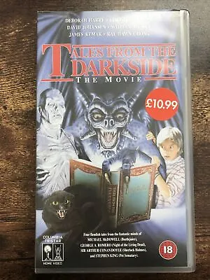 £5 • Buy Tales From The Darkside The Movie VHS