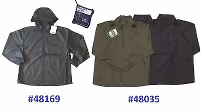 5.11 Tactical Packable Operator Jacket Rain Mens Security M L XL 2XL 48169 48035 • $29.99