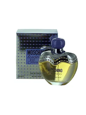 TOUJOURS GLAMOUR MOSCHINO For Women • $48