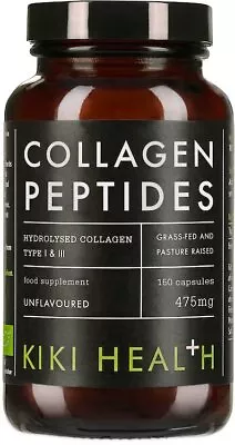 KIKI Health Collagen Peptides - 150 Caps • $31.10