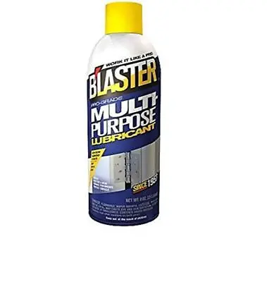 B'laster PB-50 Pro-Grade Multi-Purpose Lubricant - 8-Ounces • £11.64