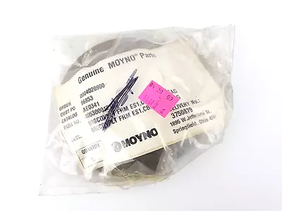 OEM Genuine Moyno Bearing Cover Plate AE0341 ES1 • $99.99