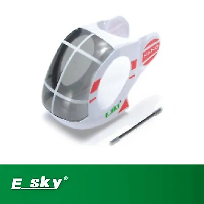 ESKY002687 Canopy Set For Mini Super CP HCP100 V922 Modified ESKY 150 NANO  • $5.59