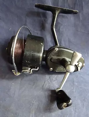 Vintage Early Mitchell 300 Size Spinning Reel 1st Full Bail Model • $33.61