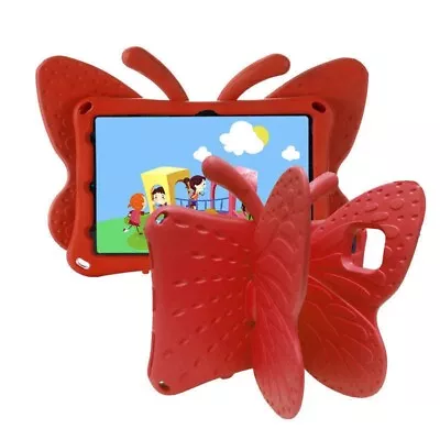 Butterfly Kids EVA Stand Case Cover For Samsung Galaxy Tab A8 A7 S6 Lite Tablet • $25.89