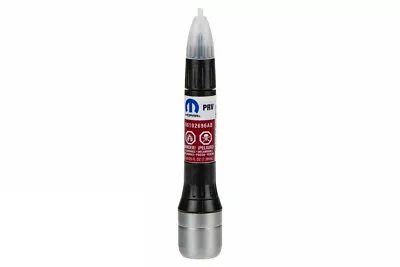 Prv Passion Red Touch Up Paint Pen & Brush With C/c Jeep Dodge Chrysler Mopar • $19.94