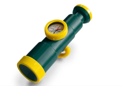$21.99 • Buy NEW Gorilla Playsets Telescope With Compass(07-0040-G/Y)