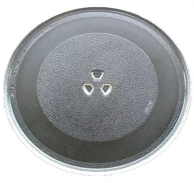 Amana Microwave Glass Turntable Plate / Tray 12 Inches W10337247 • $39.99