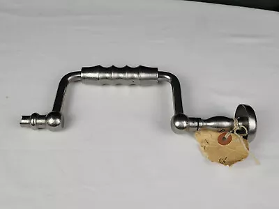 Vintage Surgical Medical Hand Drill Stainless Steel Good Condition • $79.99