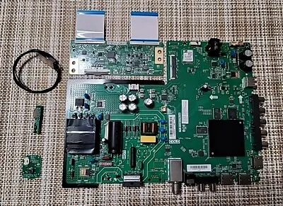 Vizio D43FX-F4 TV Part Repair Kit Board | Main Board; Power Supply & Other Compo • $34.95