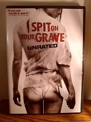 I Spit On Your Grave (DVD 2010) • $6