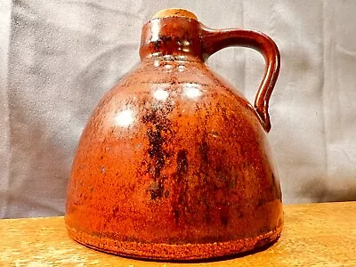 Vintage Paul Epple Stoneware Pottery Art Jug Minnesota • $99