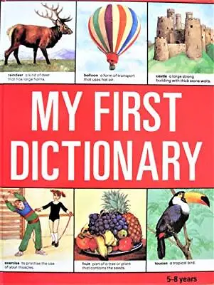 £3.49 • Buy My First Dictionary