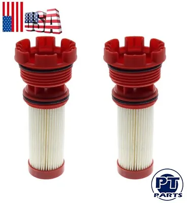 2pcs Fuel Filter For Mercury Outboard DFI 75hp 90hp 115hp 200hp 225hp Mariner • $9.99