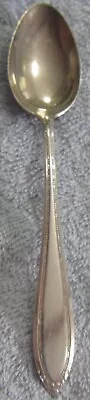 International Silver Company J S Co Sterling Silver Spoon Patd. Flatware Lufberr • $16