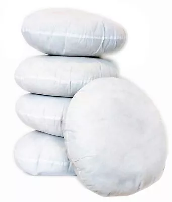 £38.93 • Buy Round Floor Cushion Pads Meditation Large Pillow Pads Soft Insert 32  Home Decor