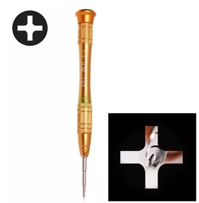 PH000 1.5 Phillips Cross Screwdriver For Laptops MacBook Pro IPhone IPad Repairs • $6.95