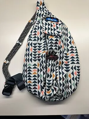 KAVU Mini Rope Sling Trinatural NWOT  • $32