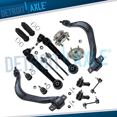 16pc Front Lower Control Arms Wheel Hub Kit For Chrysler Sebring Dodge Avenger • $224.47