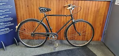 VINTAGE DUNELT BICYCLE MADE IN ENGLAND Rare And In Good Condition. 3 Speed • $1500