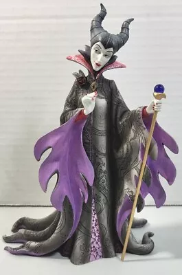 Disney Showcase Maleficent Figurine Couture De Force Enesco Good Condition • $95