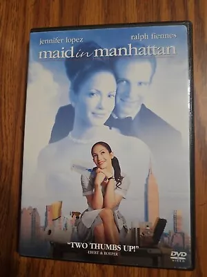 Maid In Manhattan DVD • $8.99