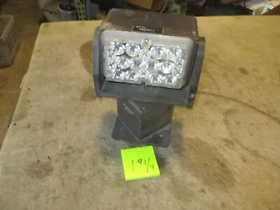 Used LED Remote Searchlight MMPV Type II 24v INOP-Parts/Repair ONLY HMMWV MRAP • $59