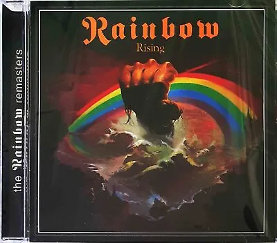 Rainbow Rising CD Remastered • £14.87