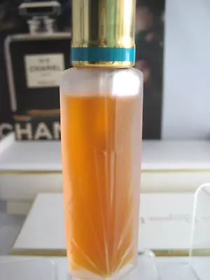 🎁80s Vintage 0.45 Oz **Esprit *PARFUM Spray Charles Revson Maroc Perfume • $145