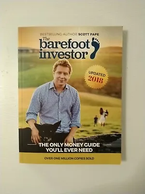 $16 • Buy The Barefoot Investor: Updated 2018, Paperback.  Free Domestic Shipping 