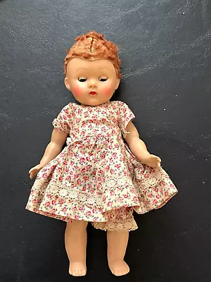 Vintage Strung Ginny Vogue Doll As Is • $24.99