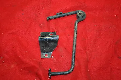 MG MGB 62-67 Original Gas Pedal Assembly And Stop • $47.20