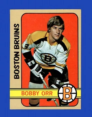 1972-73 Topps Set-Break #100 Bobby Orr NR-MINT *GMCARDS* • $20.50