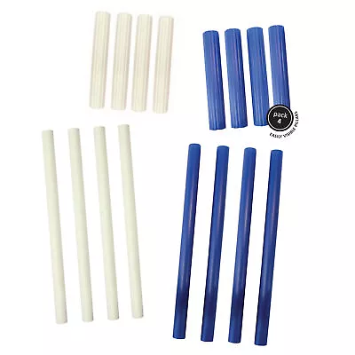 PME 4pk Pillar Wedding Cake Tier Tiered Rod Support Dowel Structure Decoration • £3.99