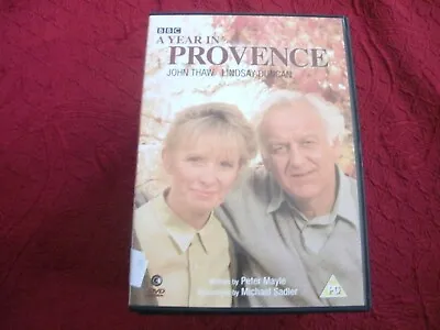 A Year In Provence (DVD) . FREE UK P+P ......................................... • £4.79