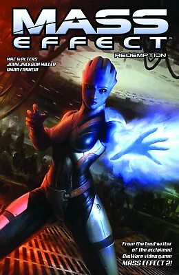 Mass Effect Vol 1 Redemption Softcover TPB Graphic Novel • $16.96