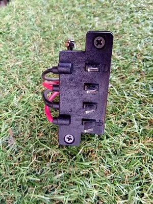 TGA Eclipse Rear Section Connecting Block Mobility Scooter Part • £14