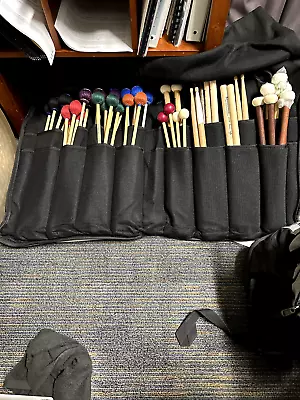 Innovative Percussion Sticks/Mallets • $500