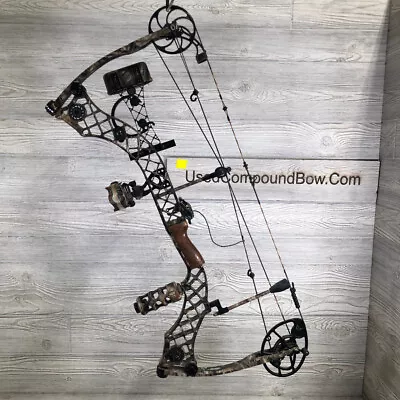 Mathews Helim Right Hand 60-70lb 29  Draw Bow Package • $519.99