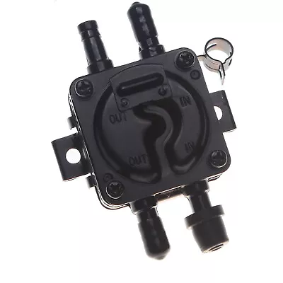 $18.99 • Buy Vacuum Fuel Pump Fits 149-1982 149-1544 149-2187 Onan Generator Welder E3