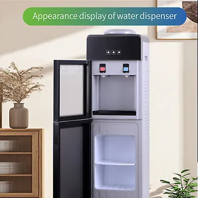 Top Loading Water Cooler Dispenser Hot & Cold 5 Gallon 500W Office/Home/School  • $114.58