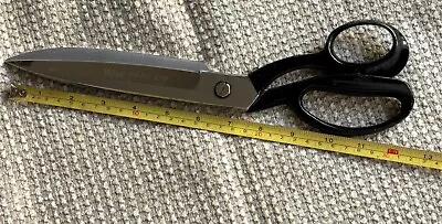 Vintage Wiss Inlaid 22w Right Hand Large Shears Scissors 13  • $58